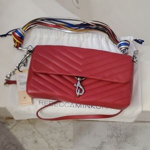 Edie Baguette w/Cording Strap